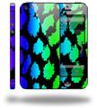 Rainbow Leopard - Decal Style Vinyl Skin (fits Apple Original iPhone 5, NOT the iPhone 5C or 5S)