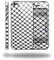 Fishnets - Decal Style Vinyl Skin (fits Apple Original iPhone 5, NOT the iPhone 5C or 5S)