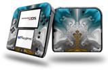 Heaven - Decal Style Vinyl Skin fits Nintendo 2DS - 2DS NOT INCLUDED