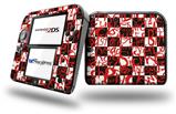 Insults - Decal Style Vinyl Skin fits Nintendo 2DS - 2DS NOT INCLUDED
