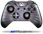 Decal Skin Wrap fits Microsoft XBOX One Wireless Controller Tie Dye Swirl 103