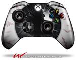 Decal Skin Wrap fits Microsoft XBOX One Wireless Controller Eyeball Black