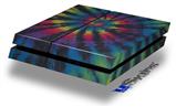 Vinyl Decal Skin Wrap compatible with Sony PlayStation 4 Original Console Tie Dye Swirl 105 (PS4 NOT INCLUDED)