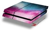 Vinyl Decal Skin Wrap compatible with Sony PlayStation 4 Original Console Dynamic Pink Galaxy (PS4 NOT INCLUDED)
