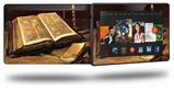 Vincent Van Gogh Still Life With Bible - Decal Style Skin fits 2013 Amazon Kindle Fire HD 7 inch
