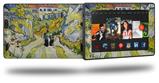Vincent Van Gogh Street And Road In Auvers - Decal Style Skin fits 2013 Amazon Kindle Fire HD 7 inch