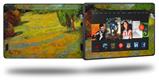 Vincent Van Gogh Sunny Lawn - Decal Style Skin fits 2013 Amazon Kindle Fire HD 7 inch