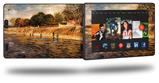 Vincent Van Gogh The Banks Of The Seine - Decal Style Skin fits 2013 Amazon Kindle Fire HD 7 inch