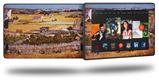 Vincent Van Gogh The Harvest - Decal Style Skin fits 2013 Amazon Kindle Fire HD 7 inch