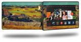 Vincent Van Gogh The Harvest Arles By Vangogh - Decal Style Skin fits 2013 Amazon Kindle Fire HD 7 inch