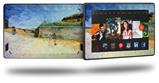Vincent Van Gogh The Ramparts Of Paris2 - Decal Style Skin fits 2013 Amazon Kindle Fire HD 7 inch