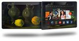 Vincent Van Gogh Two Jars - Decal Style Skin fits 2013 Amazon Kindle Fire HD 7 inch