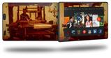 Vincent Van Gogh Weaver - Decal Style Skin fits 2013 Amazon Kindle Fire HD 7 inch