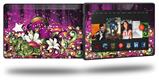 Grungy Flower Bouquet - Decal Style Skin fits 2013 Amazon Kindle Fire HD 7 inch