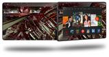 Domain Wall - Decal Style Skin fits 2013 Amazon Kindle Fire HD 7 inch