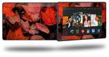Fall Tapestry - Decal Style Skin fits 2013 Amazon Kindle Fire HD 7 inch