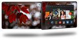 Wet Leaves - Decal Style Skin fits 2013 Amazon Kindle Fire HD 7 inch