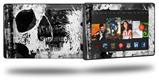 Urban Skull - Decal Style Skin fits 2013 Amazon Kindle Fire HD 7 inch