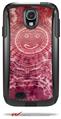 Tie Dye Happy 102 - Decal Style Vinyl Skin fits Otterbox Commuter Case for Samsung Galaxy S4 (CASE SOLD SEPARATELY)