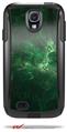Theta Space - Decal Style Vinyl Skin fits Otterbox Commuter Case for Samsung Galaxy S4 (CASE SOLD SEPARATELY)