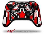 Star Checker Splatter - Decal Style Skin fits original Amazon Fire TV Gaming Controller