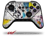 Urban Graffiti - Decal Style Skin fits original Amazon Fire TV Gaming Controller