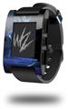 Midnight - Decal Style Skin fits original Pebble Smart Watch (WATCH SOLD SEPARATELY)