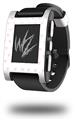 Hearts Pink - Decal Style Skin fits original Pebble Smart Watch (WATCH SOLD SEPARATELY)