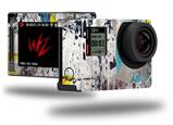 Urban Graffiti - Decal Style Skin fits GoPro Hero 4 Silver Camera (GOPRO SOLD SEPARATELY)