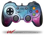 Dynamic Pink Galaxy - Decal Style Skin compatible with Logitech F310 Gamepad Controller (CONTROLLER SOLD SEPARATELY)