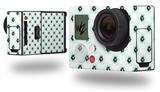 Kearas Daisies Diffuse Glow - Decal Style Skin fits GoPro Hero 3+ Camera (GOPRO NOT INCLUDED)