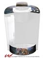 Decal Style Vinyl Skin compatible with Keurig K40 Elite Coffee Makers Hubble Images - Mystic Mountain Nebulae (KEURIG NOT INCLUDED)