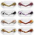 Animal Prints 01 - 8 Decal Style Skin Accessory Set fits ReadeREST Clip (READEREST NOT INCLUDED)