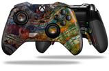 Organic 2 - Decal Style Skin fits Microsoft XBOX One ELITE Wireless Controller