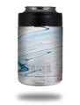 Skin Decal Wrap for Yeti Colster, Ozark Trail and RTIC Can Coolers - Marble Beach (COOLER NOT INCLUDED)