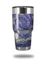 Skin Decal Wrap for Yeti Tumbler Rambler 30 oz Vincent Van Gogh Starry Night (TUMBLER NOT INCLUDED)