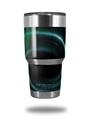 Skin Decal Wrap for Yeti Tumbler Rambler 30 oz Black Hole (TUMBLER NOT INCLUDED)