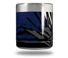 Skin Decal Wrap for Yeti Rambler Lowball - Baja 0040 Blue Navy