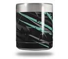 Skin Decal Wrap for Yeti Rambler Lowball - Baja 0014 Seafoam Green