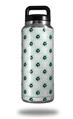 WraptorSkinz Skin Decal Wrap for Yeti Rambler Bottle 36oz Kearas Daisies Diffuse Glow  (YETI NOT INCLUDED)