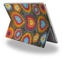 Phat Dyes - Circles - 101 - Decal Style Vinyl Skin (fits Microsoft Surface Pro 4)