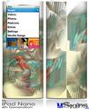 iPod Nano 4G Skin - Diver