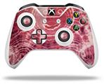 WraptorSkinz Decal Skin Wrap Set works with 2016 and newer XBOX One S / X Controller Tie Dye Happy 102 (CONTROLLER NOT INCLUDED)
