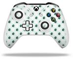 WraptorSkinz Decal Skin Wrap Set works with 2016 and newer XBOX One S / X Controller Kearas Daisies Diffuse Glow (CONTROLLER NOT INCLUDED)