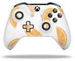 WraptorSkinz Decal Skin Wrap Set works with 2016 and newer XBOX One S / X Controller Oranges (CONTROLLER NOT INCLUDED)