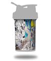 Decal Style Skin Wrap works with Blender Bottle 22oz ProStak Urban Graffiti (BOTTLE NOT INCLUDED)