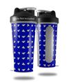 Decal Style Skin Wrap works with Blender Bottle 28oz Paper Planes Royal Blue (BOTTLE NOT INCLUDED)