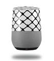Decal Style Skin Wrap for Google Home Original - Fishnets (GOOGLE HOME NOT INCLUDED)