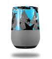 Decal Style Skin Wrap for Google Home Original - SceneKid Blue (GOOGLE HOME NOT INCLUDED)