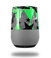 Decal Style Skin Wrap for Google Home Original - SceneKid Green (GOOGLE HOME NOT INCLUDED)